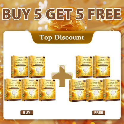 𝑶𝒇𝒇𝒊𝒄𝒊𝒂𝒍 𝑺𝒕𝒐𝒓𝒆 | ☀️☀️ Avlunexa® 𝐒𝐮𝐧𝐥𝐞𝐬𝐬 𝐈𝐧𝐬𝐭𝐚𝐧𝐭 𝐁𝐫𝐨𝐧𝐳𝐞 𝐓𝐚𝐧𝐧𝐢𝐧𝐠 𝐌𝐢𝐜𝐫𝐨𝐧𝐞𝐞𝐝𝐥𝐞 𝐏𝐚𝐭𝐜𝐡