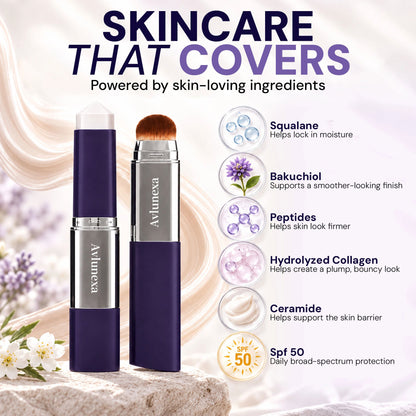 Avlunexa Korean Color Changing Foundation