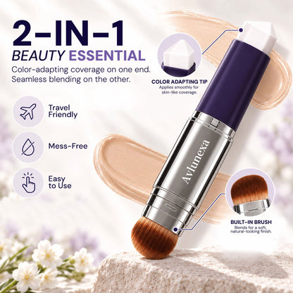 Avlunexa Korean Color Changing Foundation