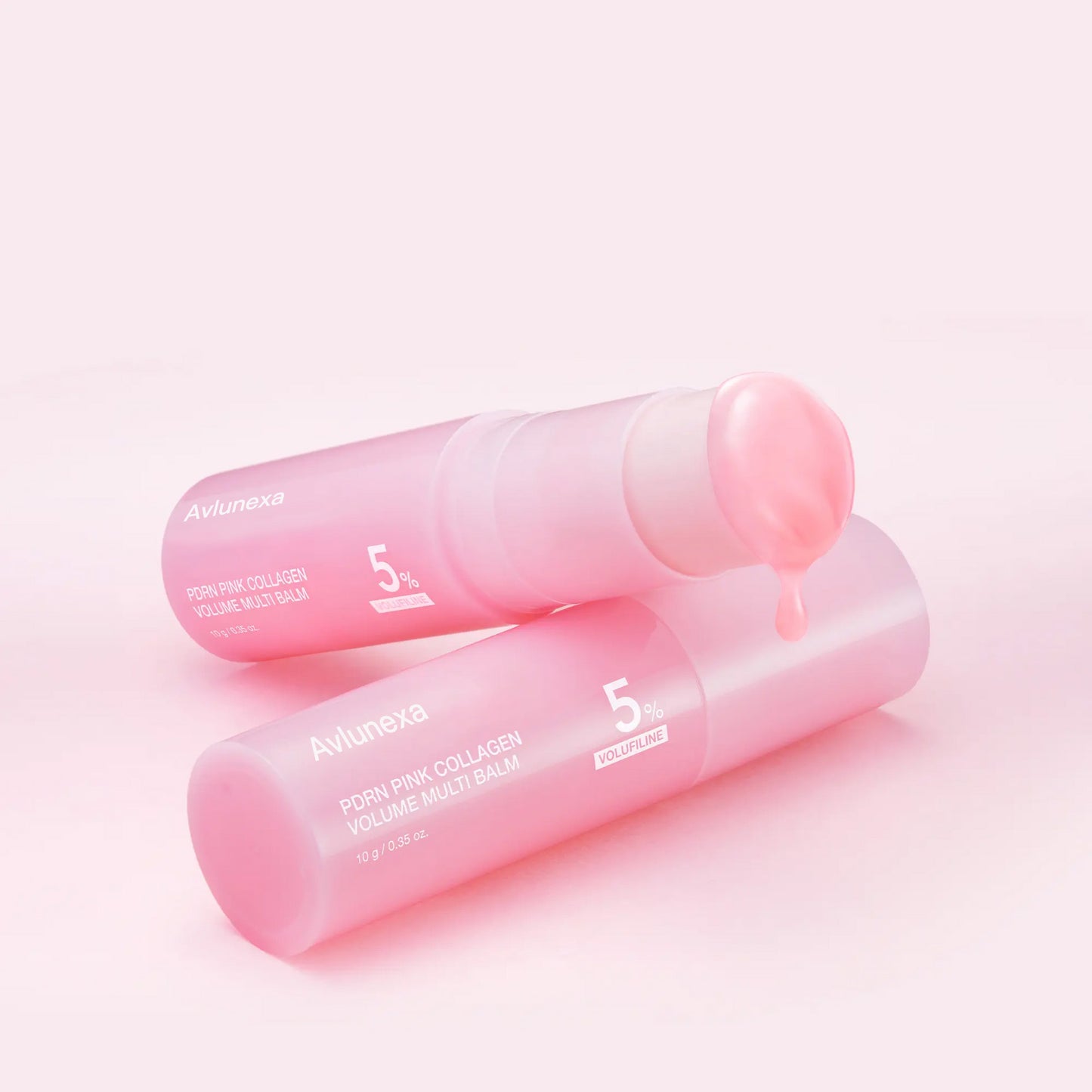 🔥LAST DAY 60% OFF Avlunexa Korean Pink CollagenVolume Multi Balm