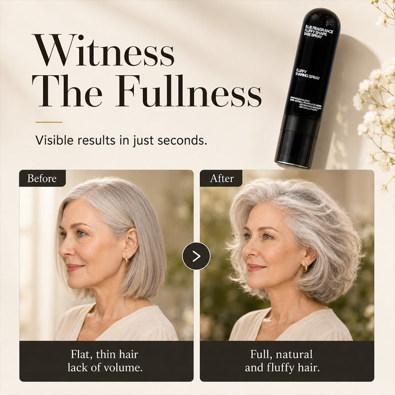 💗Fluffy Hair Shaping Spray Long Lasting Volumizing Mist