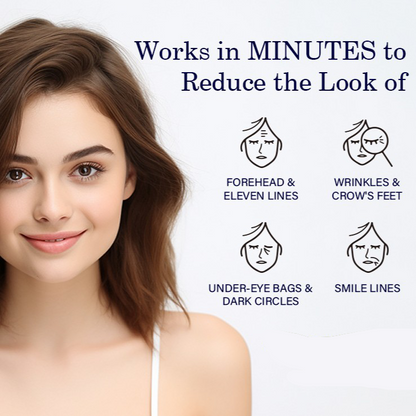 Avlunexa™ Instant Face Temporary Tightener – Instant visible results in 60 seconds