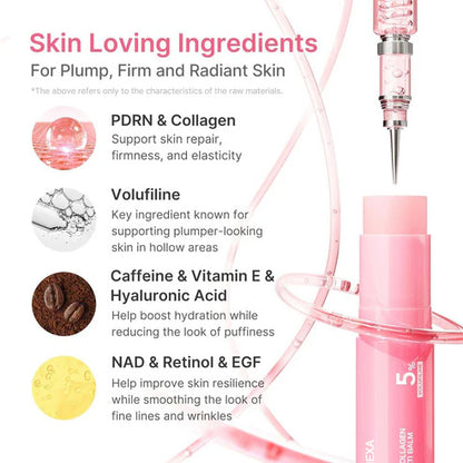 🔥LAST DAY 60% OFF Avlunexa Korean Pink CollagenVolume Multi Balm