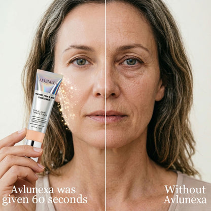 Avlunexa™ Instant Face Temporary Tightener – Instant visible results in 60 seconds