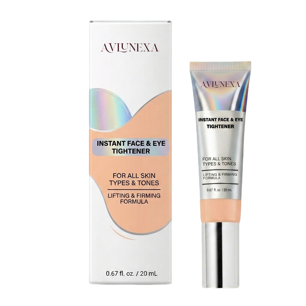Avlunexa™ Instant Face Temporary Tightener – Instant visible results in 60 seconds
