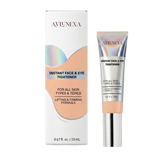 Avlunexa™ Instant Face Temporary Tightener – Instant visible results in 60 seconds