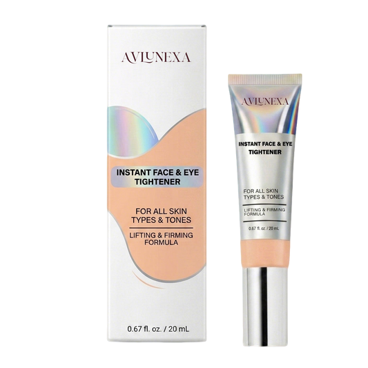 Avlunexa™ Instant Face Temporary Tightener – Instant visible results in 60 seconds