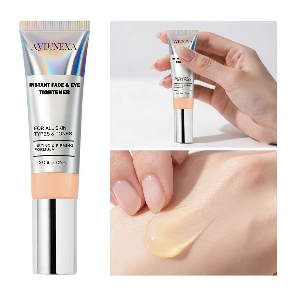 Avlunexa™ Instant Face Temporary Tightener – Instant visible results in 60 seconds