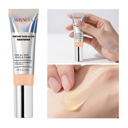 Avlunexa™ Instant Face Temporary Tightener – Instant visible results in 60 seconds