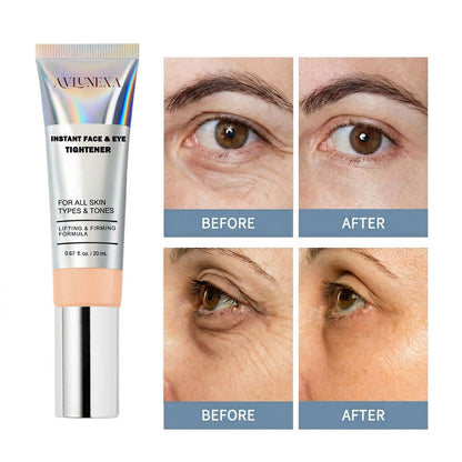 Avlunexa™ Instant Face Temporary Tightener – Instant visible results in 60 seconds