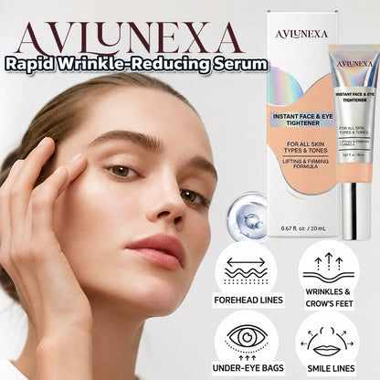 Avlunexa™ Instant Face Temporary Tightener – Instant visible results in 60 seconds