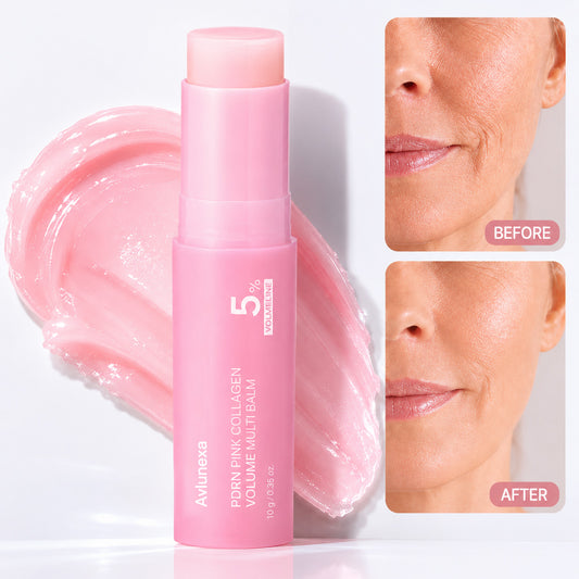 🔥LAST DAY 60% OFF Avlunexa Korean Pink CollagenVolume Multi Balm