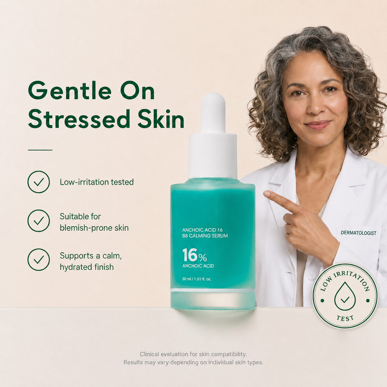 Avlunexa Anchoic Acid Soothing Serum