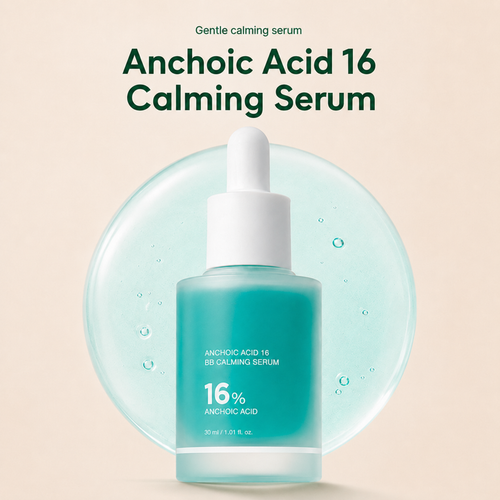 Avlunexa Anchoic Acid Soothing Serum