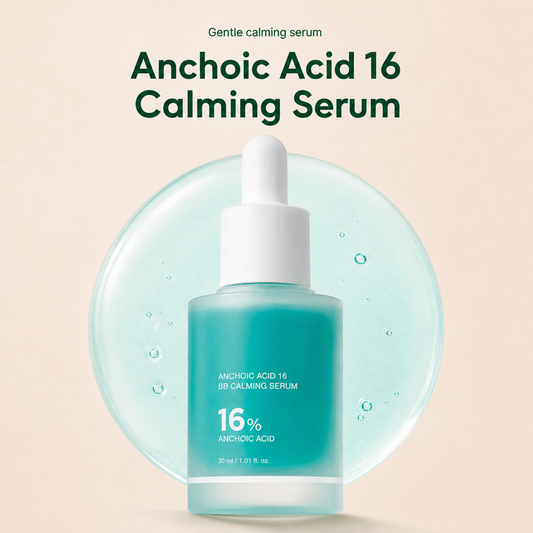 Avlunexa Anchoic Acid Soothing Serum