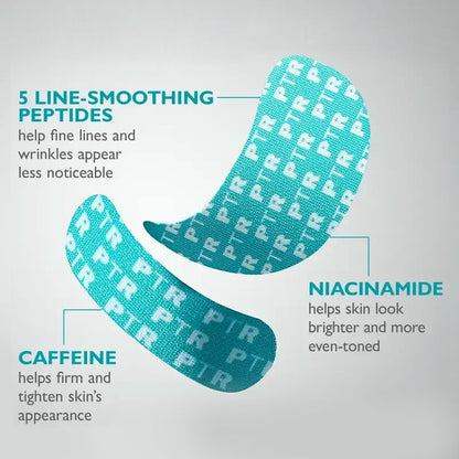 Peptide Face & Eye Tape