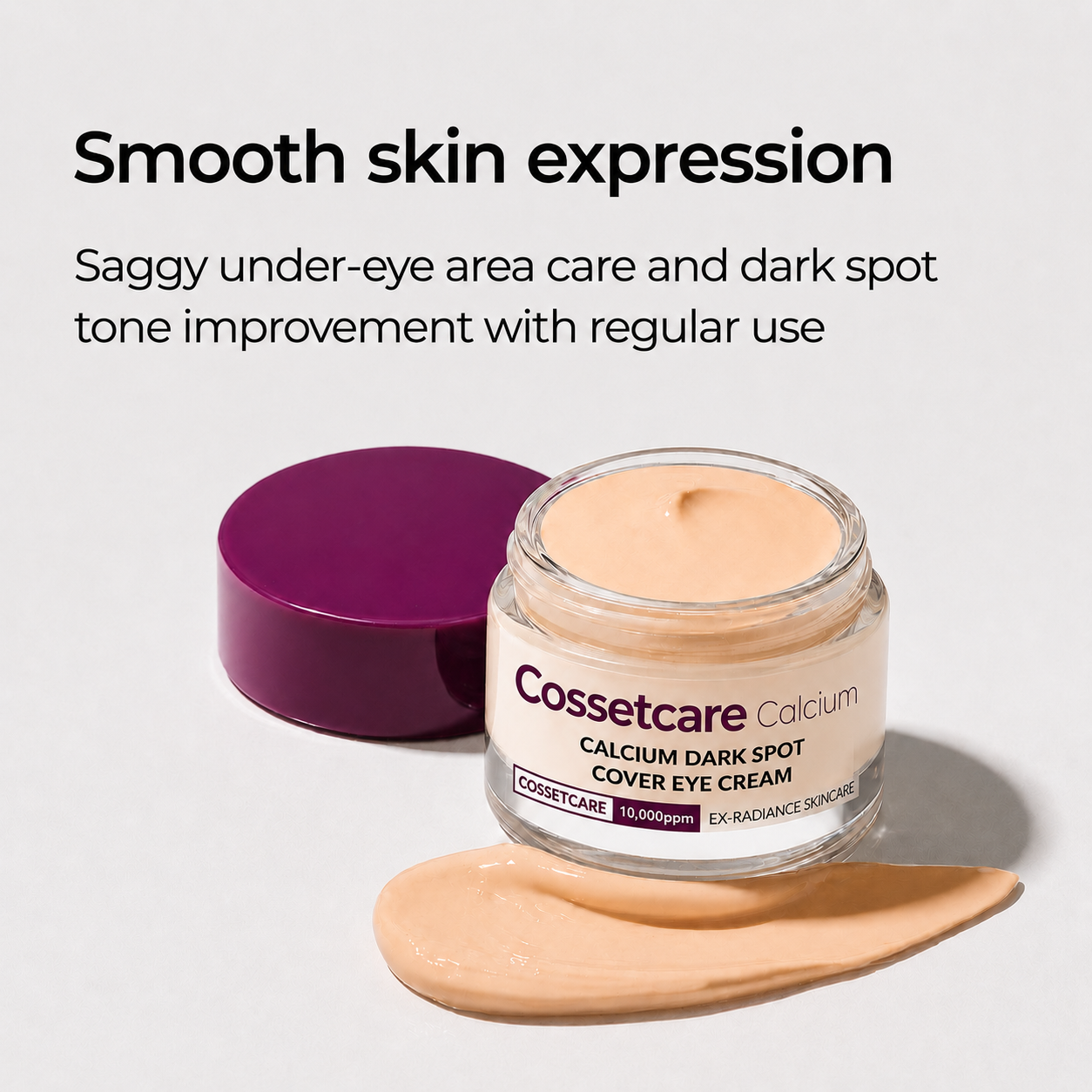 🔥LAST DAY 50% OFF!!Avlunexa Korean Calcium Dark Spot Eye Cream