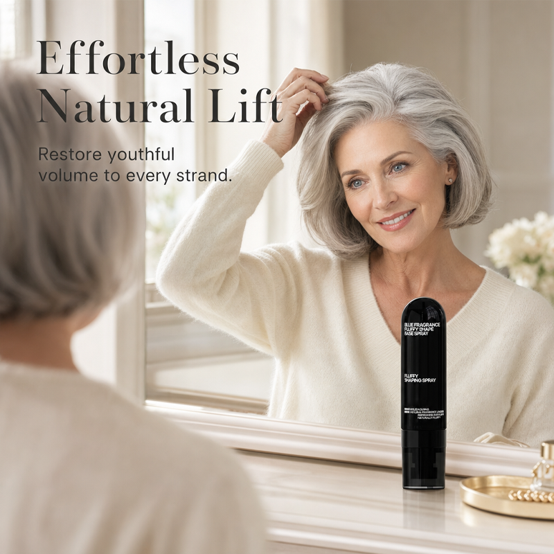 💗Fluffy Hair Shaping Spray Long Lasting Volumizing Mist