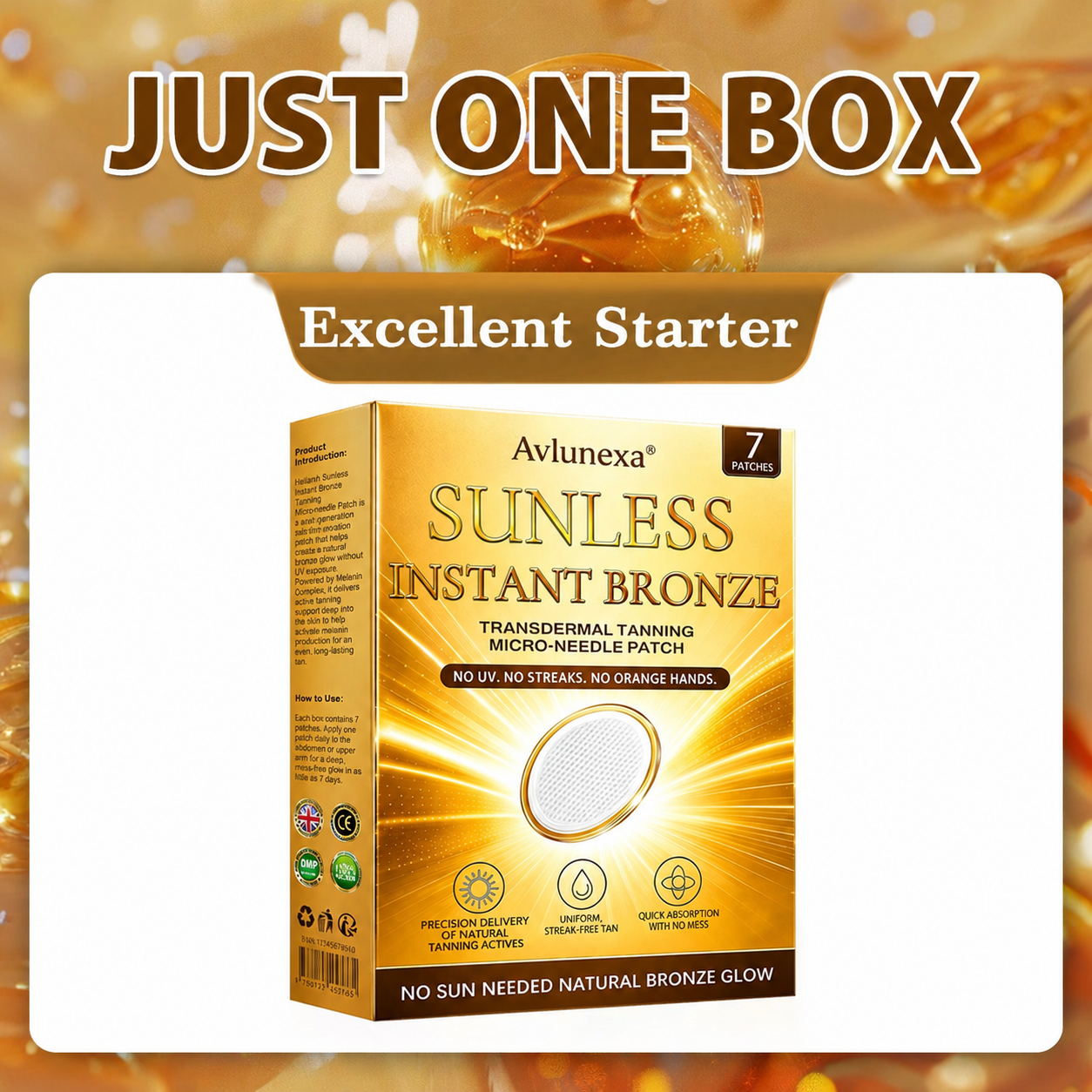 Just 1 Box