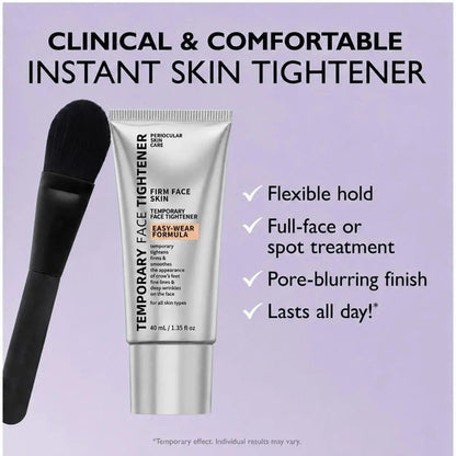 Instant Firming Temporary Face Tightener Easy-Wear Formula