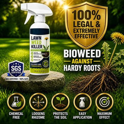 Avlunexa® Lawn Weed Killer 🌿
