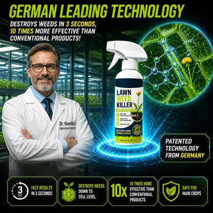 Avlunexa® Lawn Weed Killer 🌿
