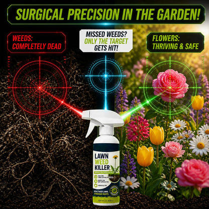 Avlunexa® Lawn Weed Killer 🌿