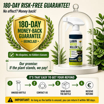 Avlunexa® Lawn Weed Killer 🌿