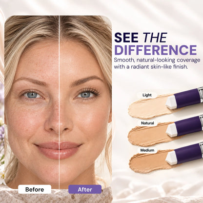 Avlunexa Korean Color Changing Foundation