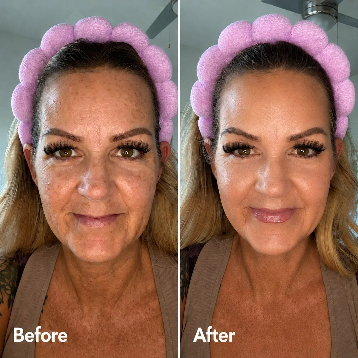 Avlunexa Korean Color Changing Foundation