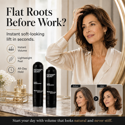 💗Fluffy Hair Shaping Spray Long Lasting Volumizing Mist