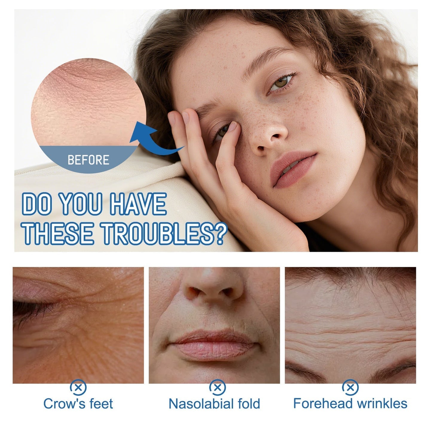 Avlunexa™ Instant Face Temporary Tightener – Instant visible results in 60 seconds